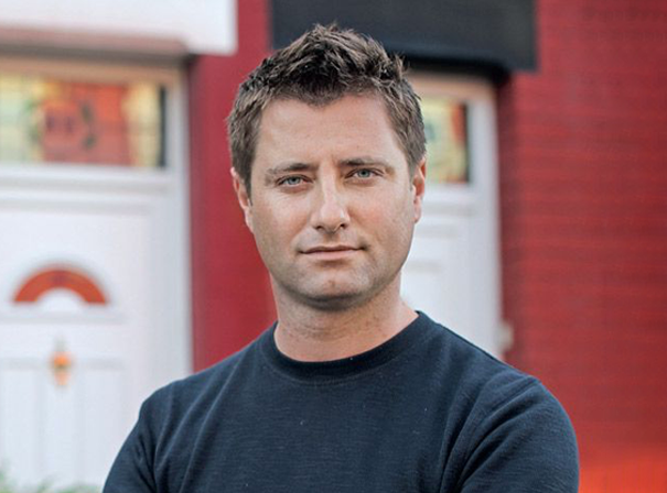 TV presenter George Clarke hopes to inspire Scottish youth in new creative design challenge